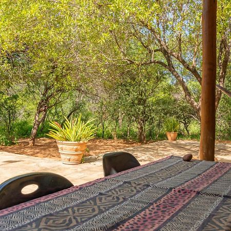 Impala Cottage Hoedspruit Exterior photo