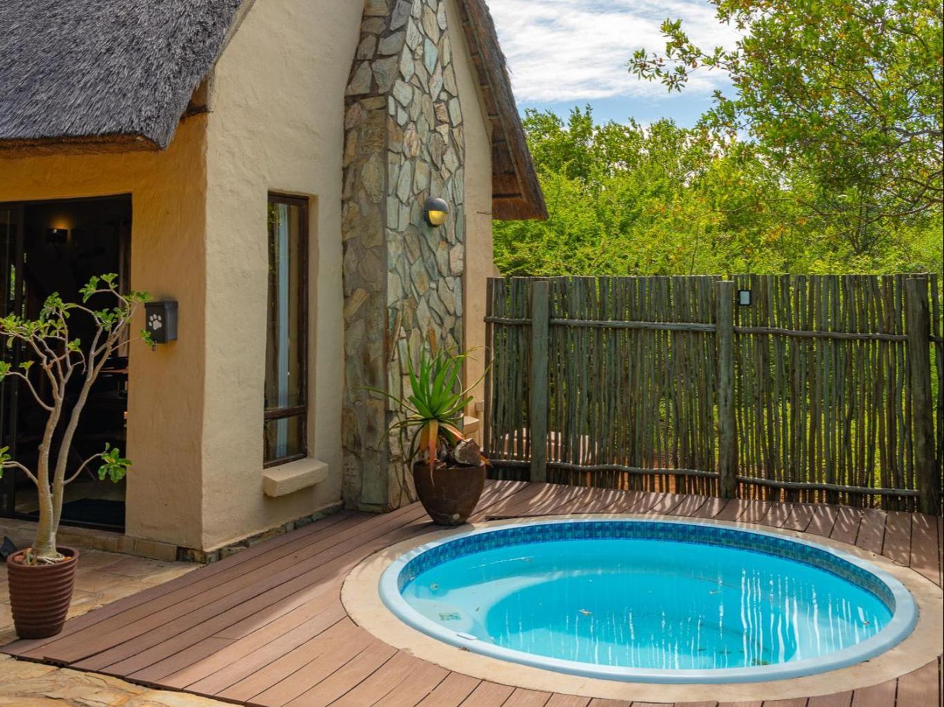 Impala Cottage Hoedspruit Exterior photo