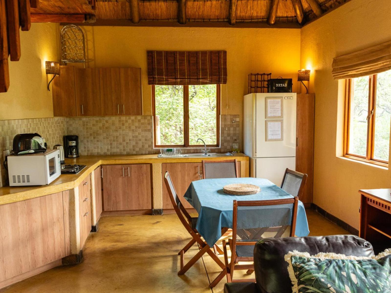 Impala Cottage Hoedspruit Exterior photo