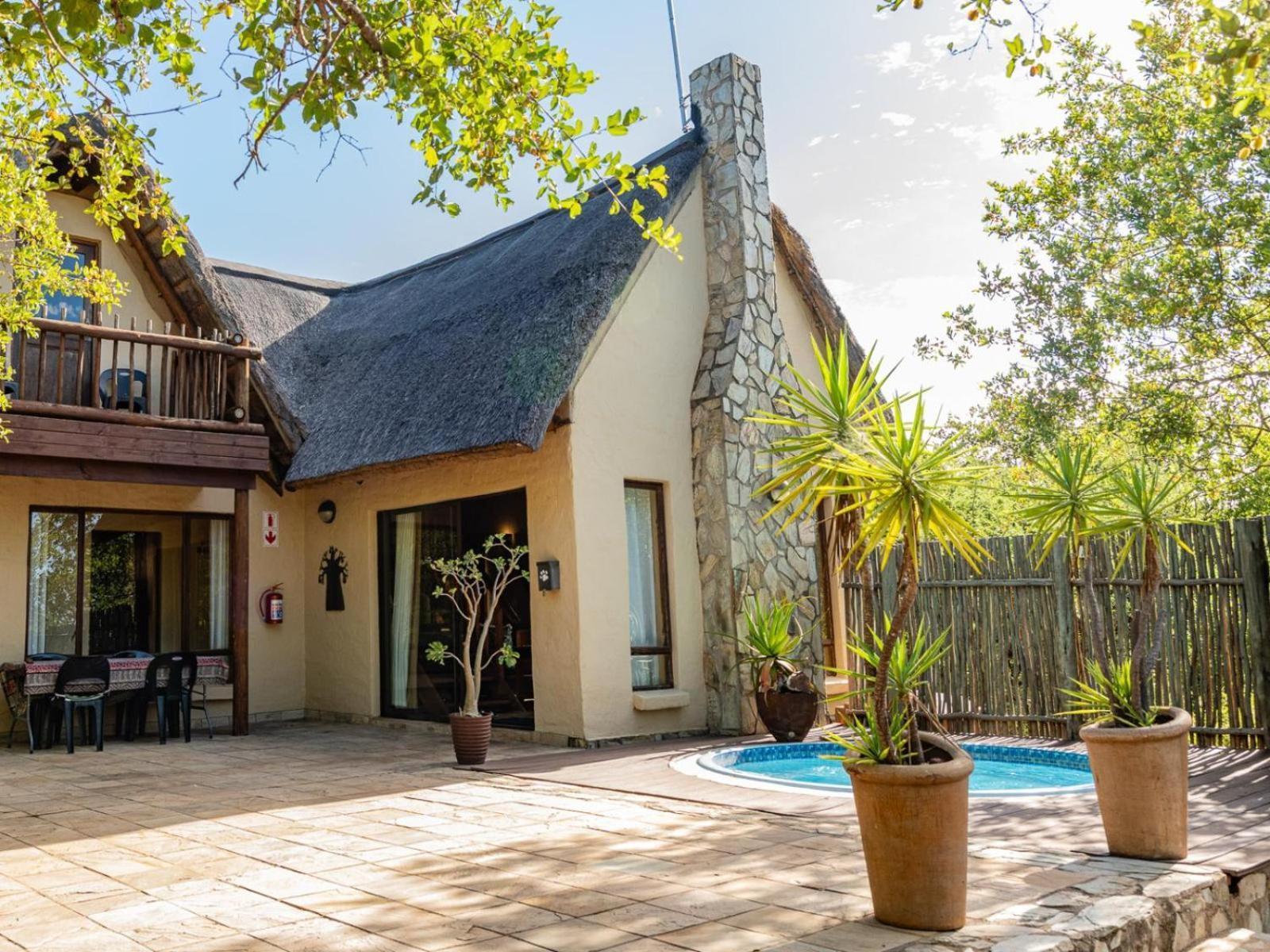 Impala Cottage Hoedspruit Exterior photo