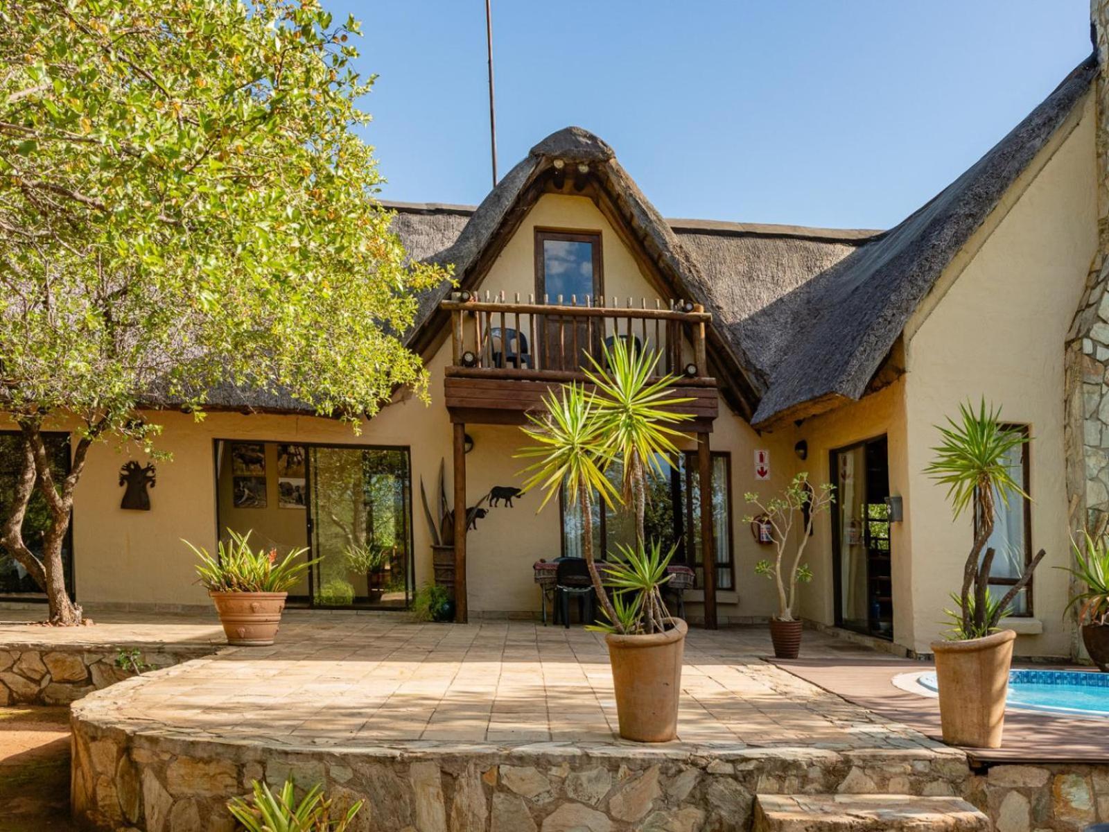 Impala Cottage Hoedspruit Exterior photo